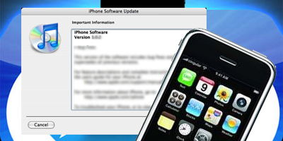 iPhone: Ny software opdatering klar