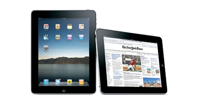 iPad er bare en e-bogslæser