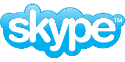 Fremgang for Skype