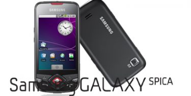 Samsung opdaterer Spica til Android 2.0