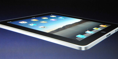 Video: Steve Jobs præsenterer Apple iPad