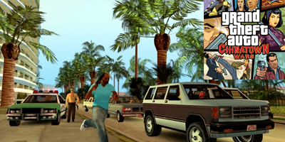 Nu kan du spille Grand Theft Auto på iPhone