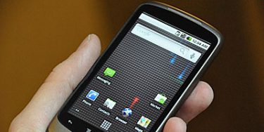 Nexus One er kommet til Skandinavien