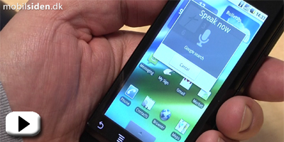 Video: Motorola Milestone – se testen