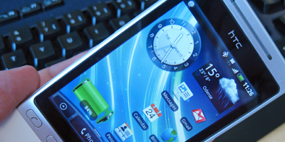 HTC Hero får måske snart Android 2.1