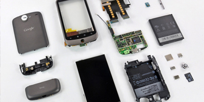 Nexus One koster 900 kroner i materialer