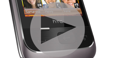 Video: HTC Smart – første indtryk