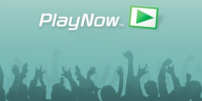 PlayNow får applikationer til X10