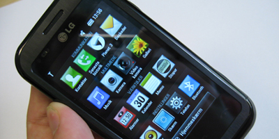 Mobilåret 2009: Samsung og LG manglede fokus