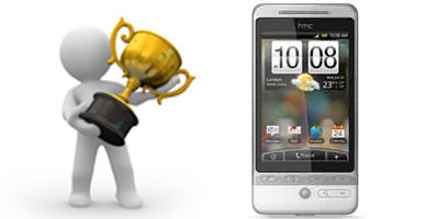Mobilåret 2009: HTC gav os nytænkning i 2009