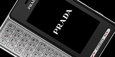 Rygte: Ny Prada-mobil kører Android