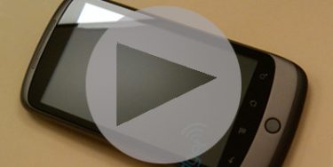 Video: Gennemgang af Google Nexus One