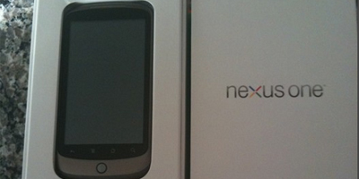 Flere fotos af Nexus One