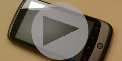 Video: Nexus One starter op