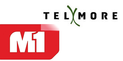 M1 er solgt til Telmore
