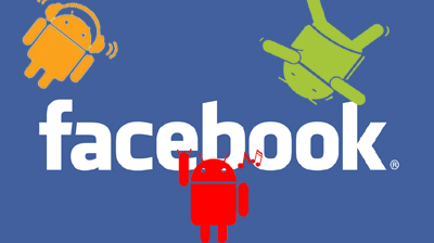 Facebook til Android er opdateret