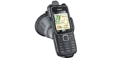 Nokia 2710: billig navigations-mobil