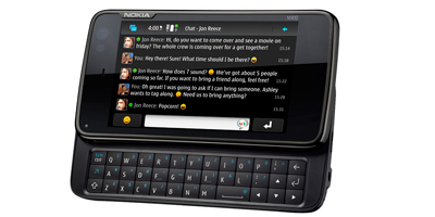 Nokia klar med én Maemo-mobil i 2010