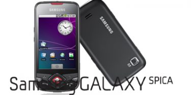 Samsung Galaxy Spica GT-I5700 (mobiltest)