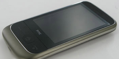 Billeder af den nye HTC Touch.B