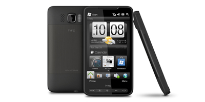 HTC HD2 er allerede udsolgt