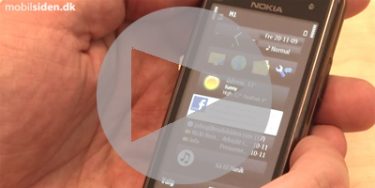 Video: Nokia N97 mini i test