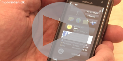 Video: Nokia N97 mini i test