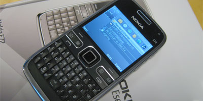 Nokia E72 – (mobiltest) de første indtryk