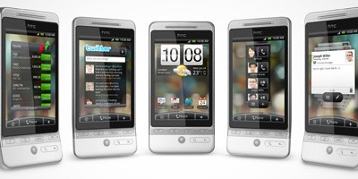 Telenor stopper salget af HTC Hero og Magic