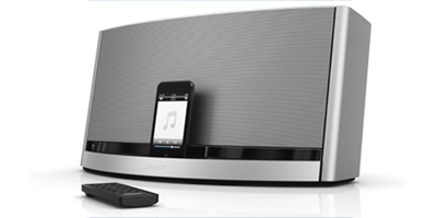 Ny iPhone-SoundDock fra Bose