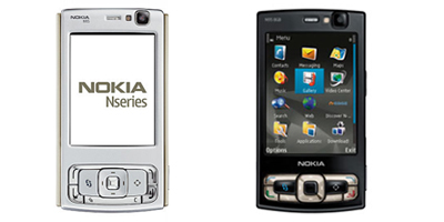 Genopliv din gamle Nokia N95