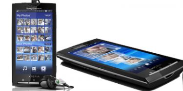 Mød Sony Ericsson Xperia X10 – ny topmodel