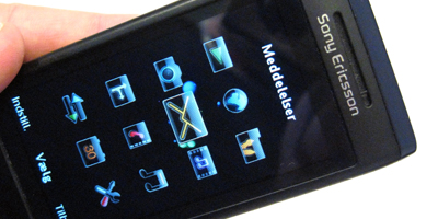 Sony Ericsson Aino – test af Playstation-mobilen (produkttest)