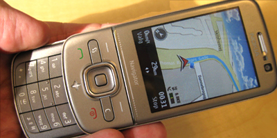 Nokia 6710 Navigator – godt på vej men ikke i mål (produkttest)