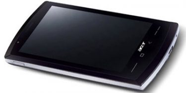 Acer Liquid: Lynhurtig Android-mobil