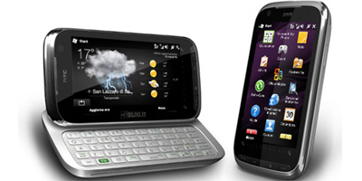 Windows Mobile 6.5-update på vej til HTC Touch Pro2