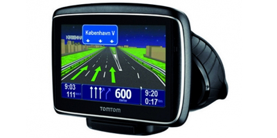 Nye Tomtom-GPS’er har Grønne ruter