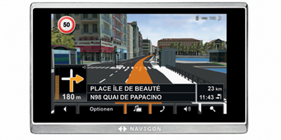 Overblik: Et væld af GPS-nyheder fra Navigon