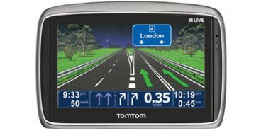 Nye topmodeller på vej fra TomTom