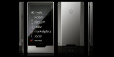 Zune HD overlever