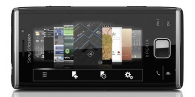Ny topmobil: Sony Ericsson Xperia X2 er officiel