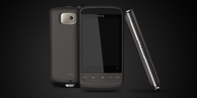HTC Touch2 er lige på trapperne