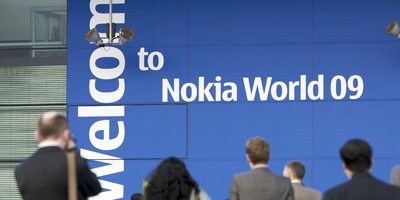 Små nyheder fra Nokia
