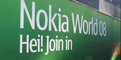 Hvad skal vi se på Nokia World?