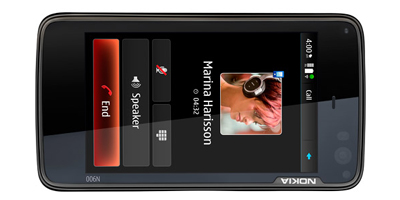 Billeder: Officielle billeder af Nokia N900