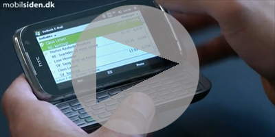 Video: Touch Pro2 – ultimativ businessmobil?