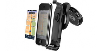 GPS-navigation kan virke på iPod Touch