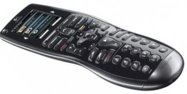 Ny Logitech universal fjernbetjening