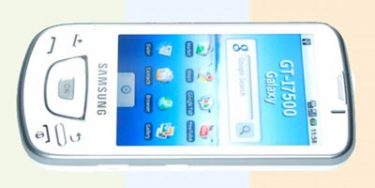 Samsung Galaxy afsløret i hvid udgave