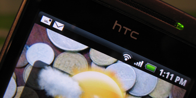 Video: Gennemgang af widgets i HTC Hero